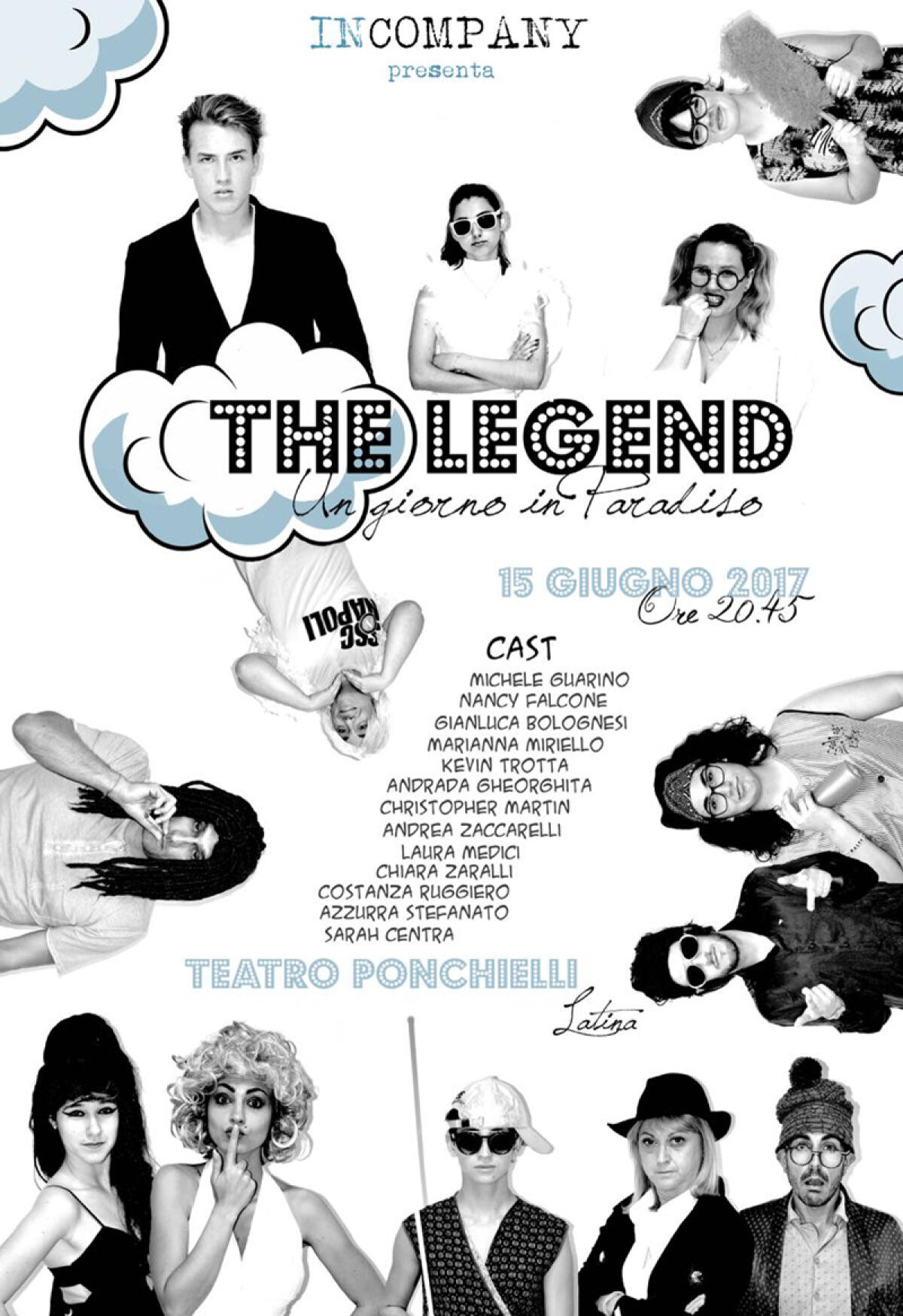 Doppio appuntamento al teatro Ponchielli di Latina con i Ragazzi della Non Solo Danza - 