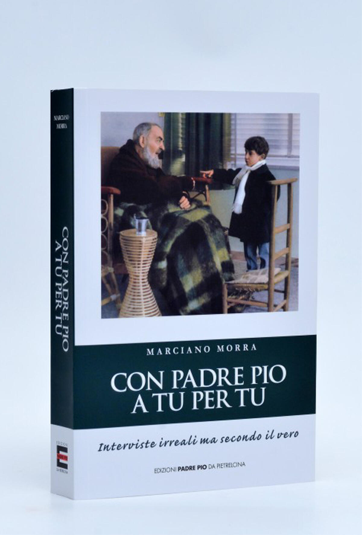 A Cisterna la presentazione del libro “Con Padre Pio a tu per tu” - 