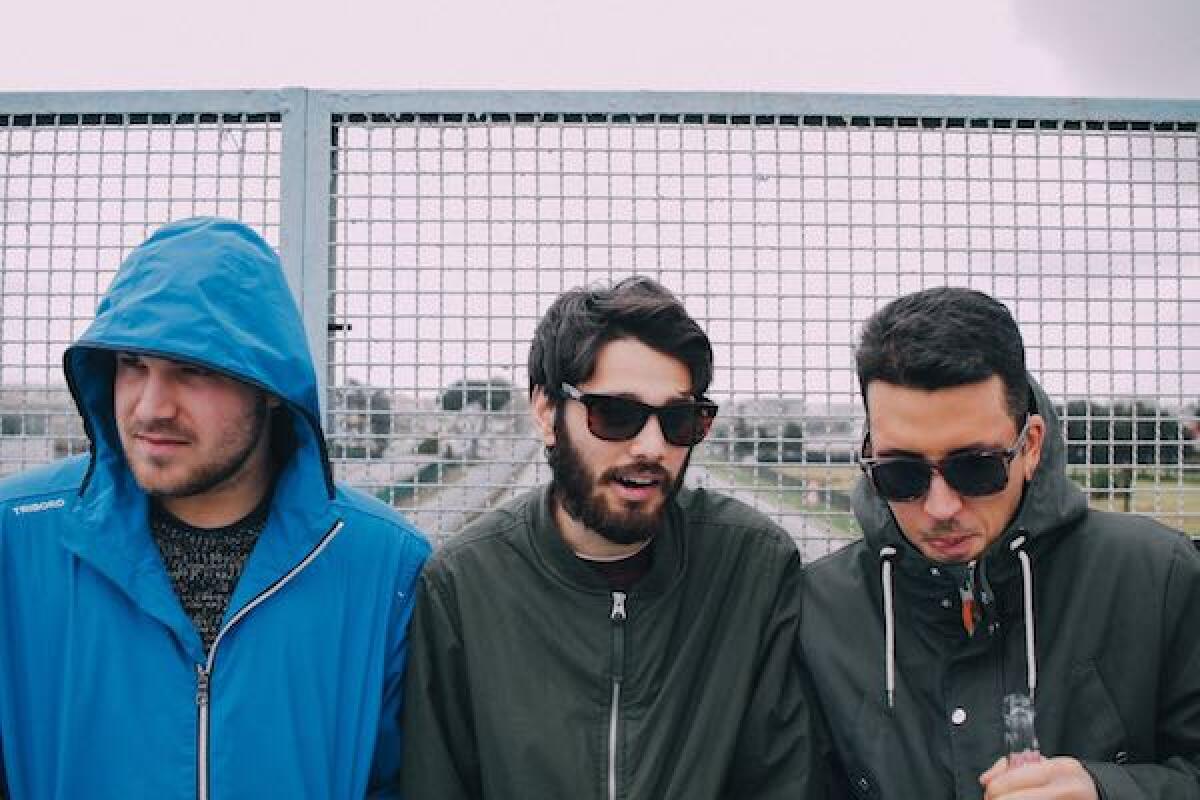 Il Valzer del Pesce Freccia è il nuovo singolo de "i Frics" - 