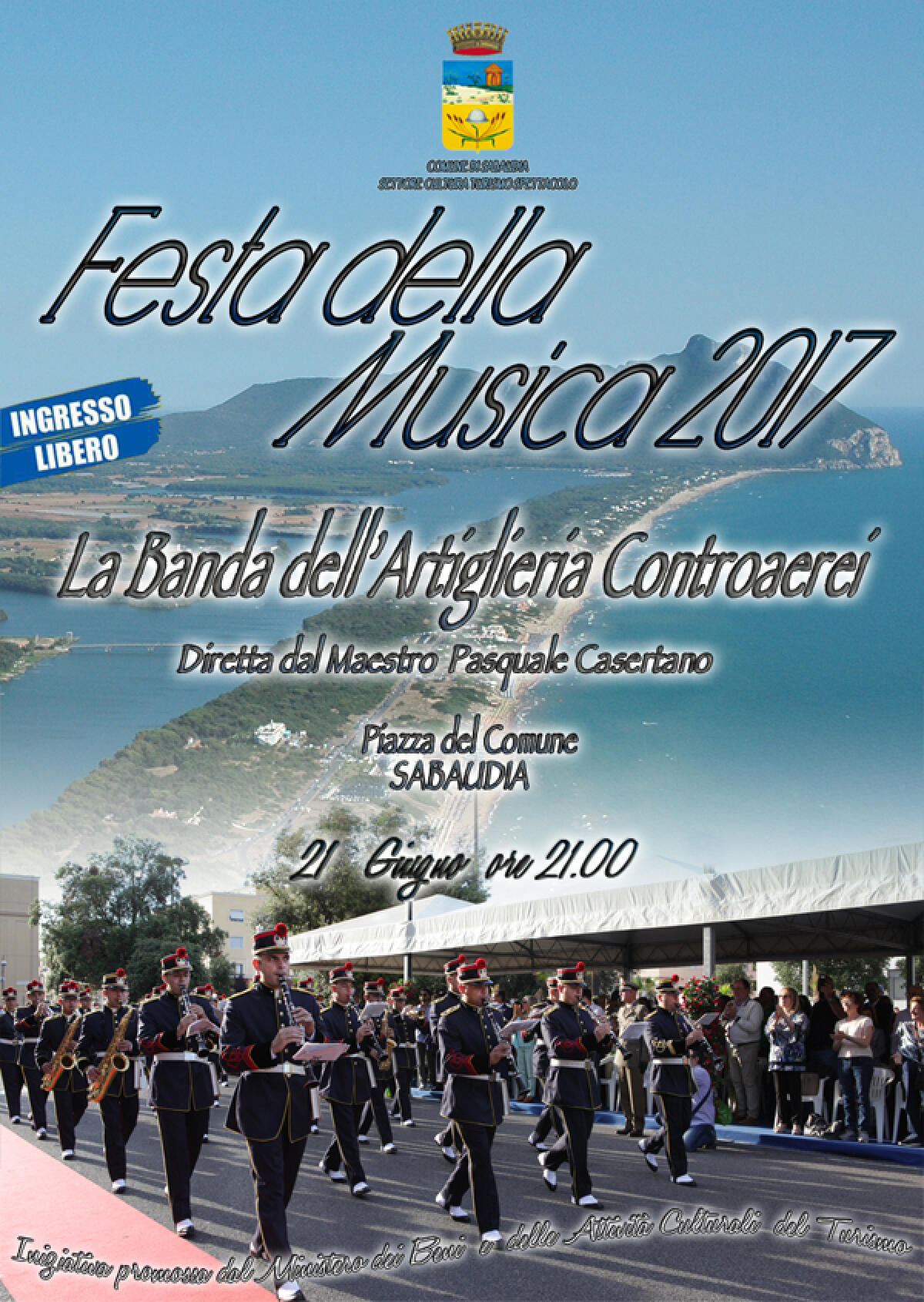 “Festa della Musica” a Sabaudia - 