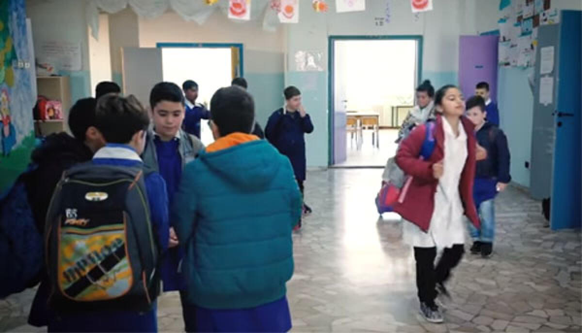 Giffoni Festival, partecipa l'Istituto Comprensivo Anzio III con il corto "L'Appello" - 