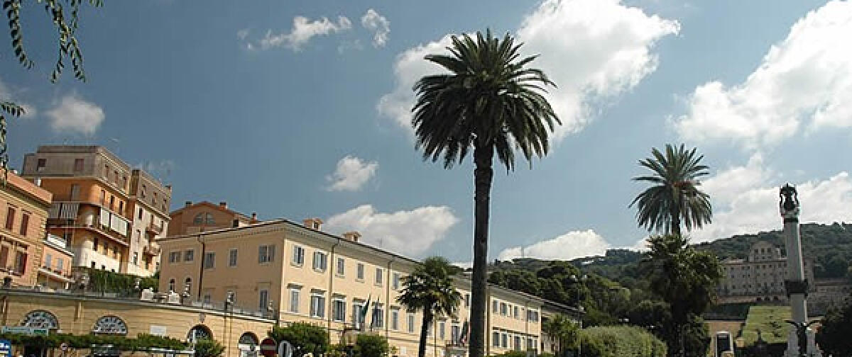 Elezioni 2017 - A Frascati è ballottaggio tra Pagnozzi Mastrosanti - 