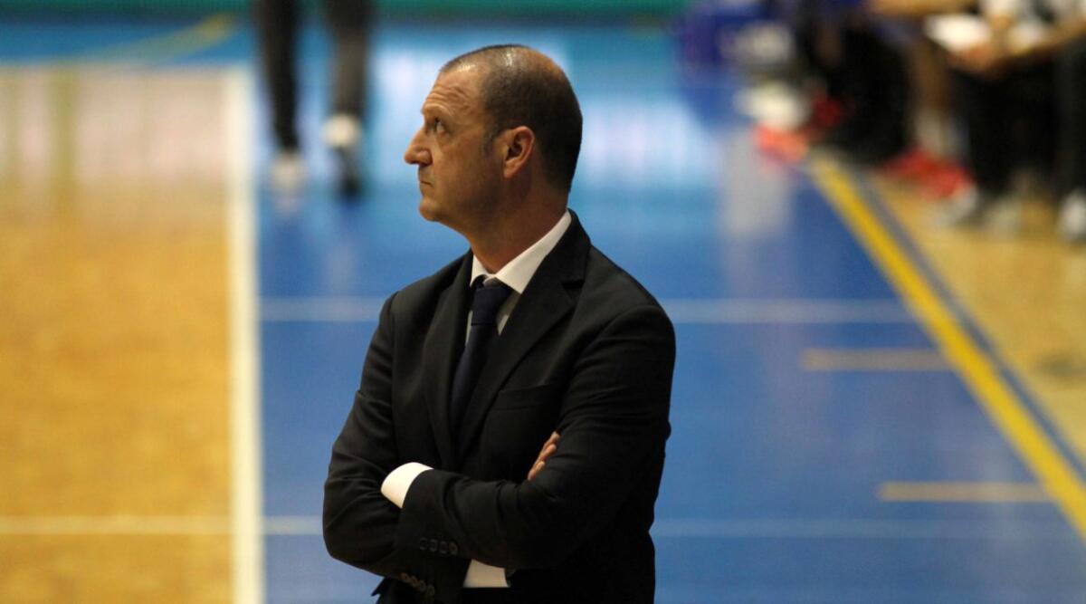 La Latina Basket prolunga sino al 2019 l'accordo con coach Franco Gramenzi. - 