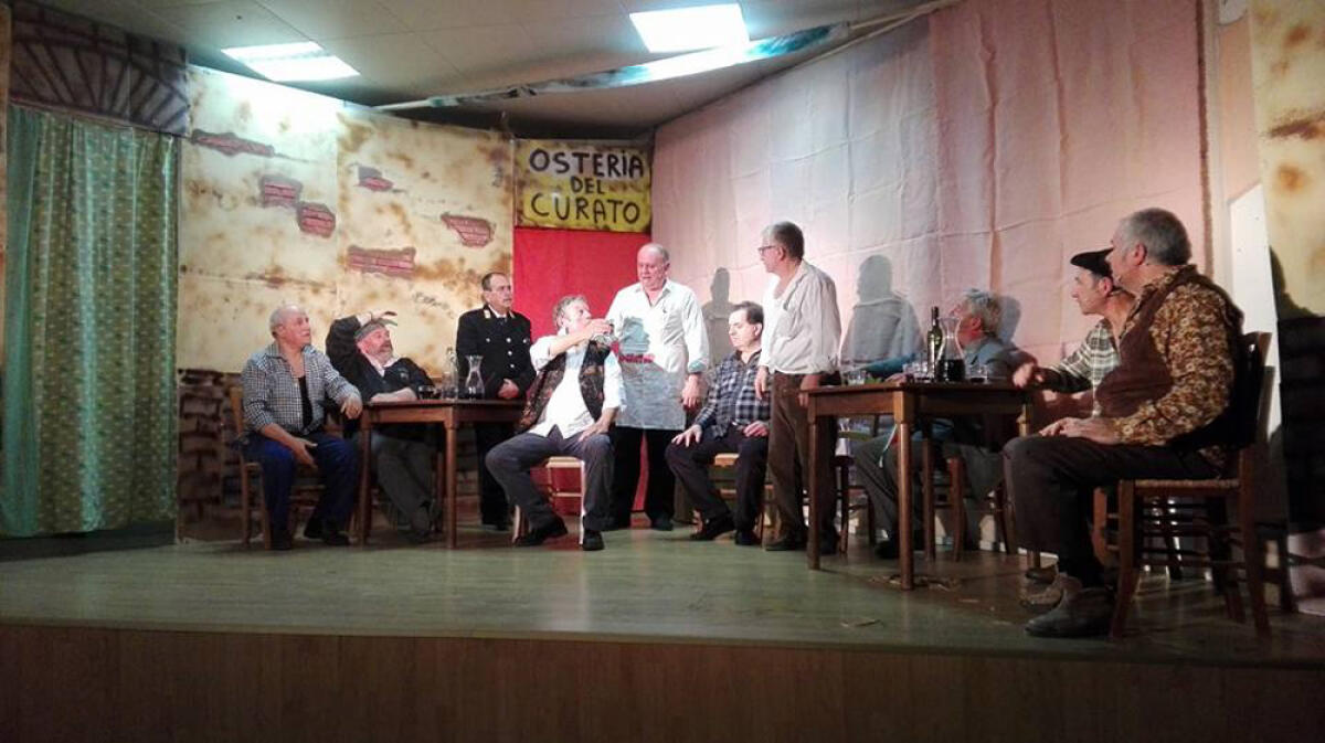 “Sermonet'Amo e i suoi fratelli”, in scena il teatro dialettale - 
