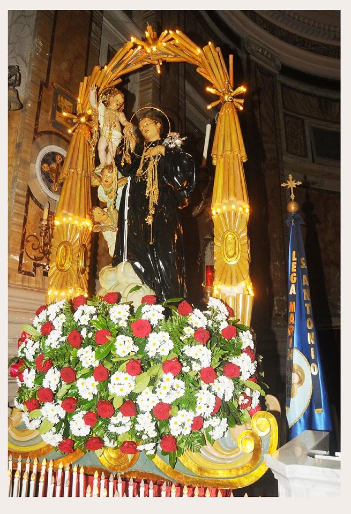Anzio festeggia il Santo Patrono, Sant'Antonio di Padova - 