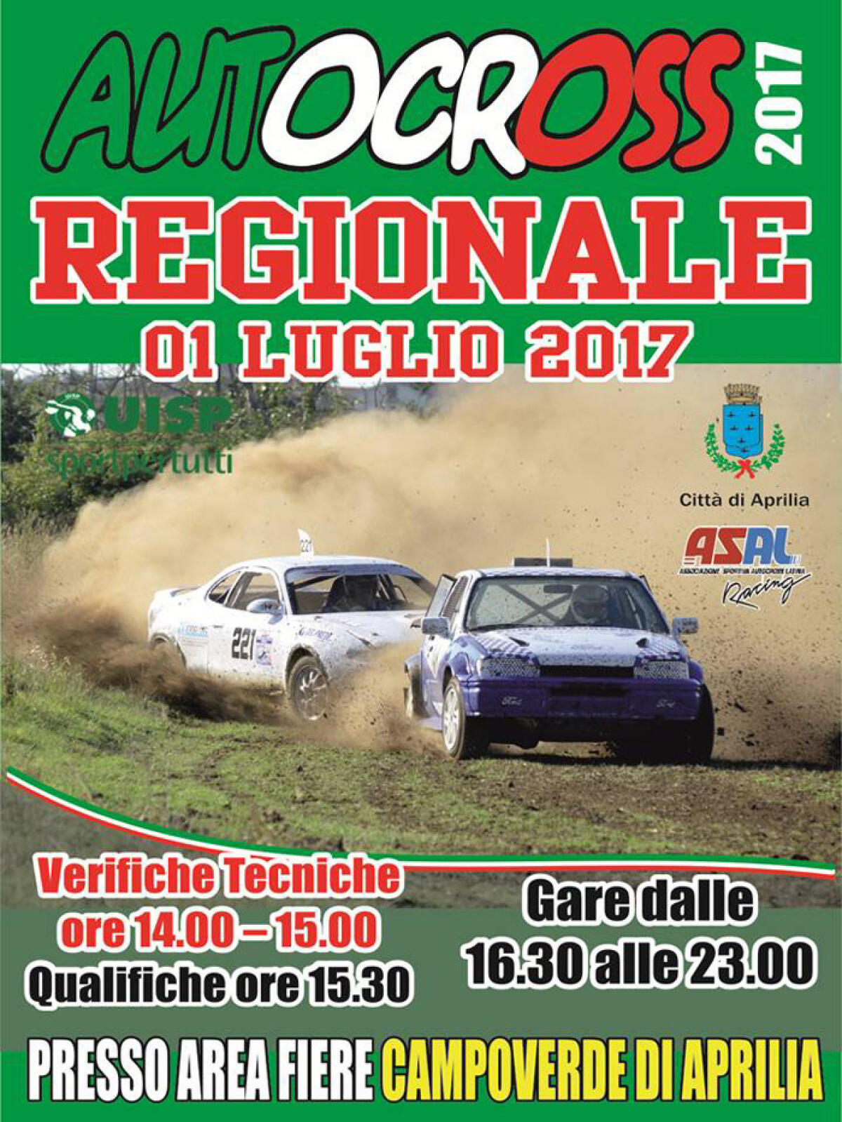 Sulla pista Asal di Campoverde la seconda tappa del campionato regionale - 