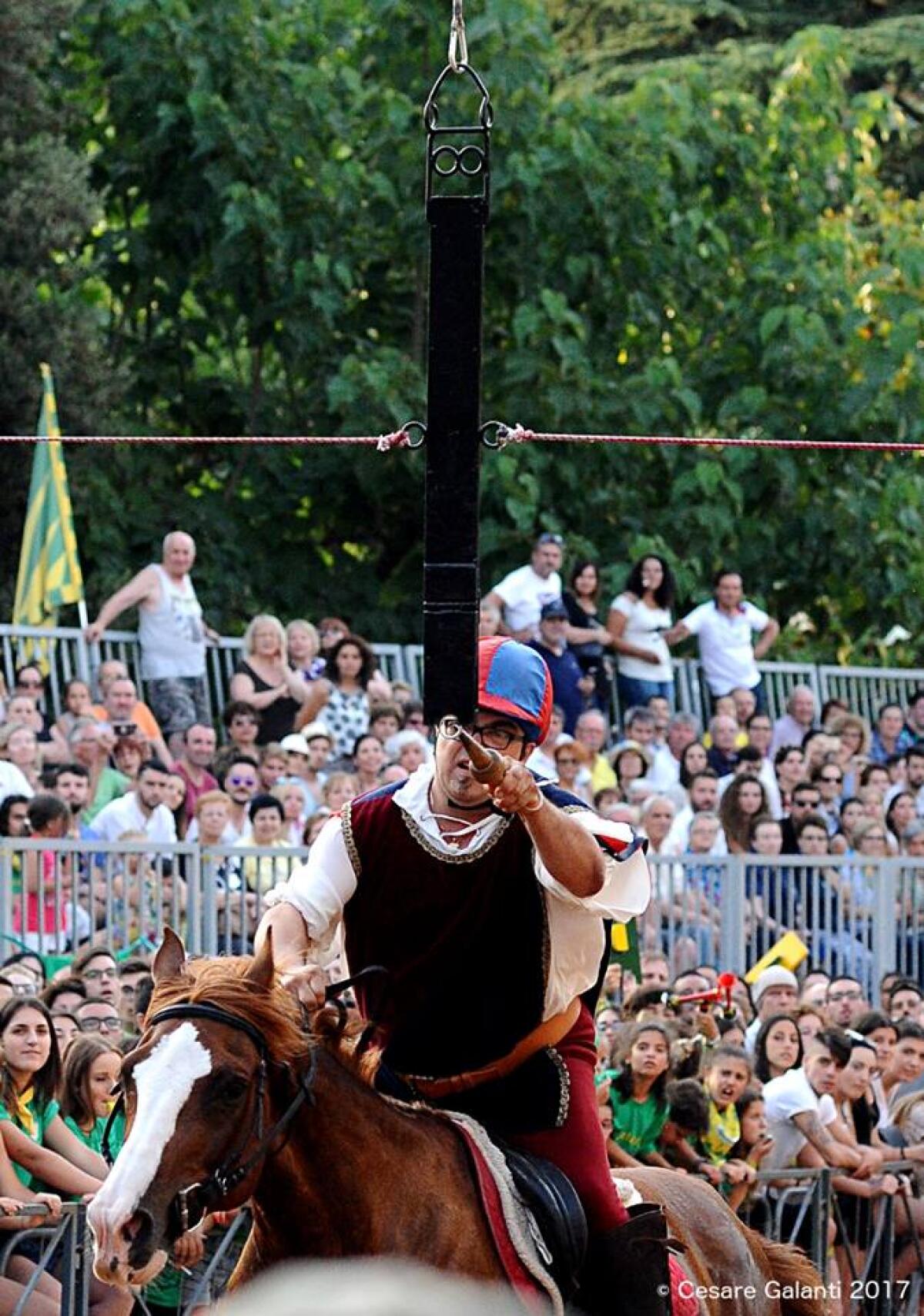 Cori, Porta Ninfina si aggiudica il Palio della Madonna del Soccorso - 