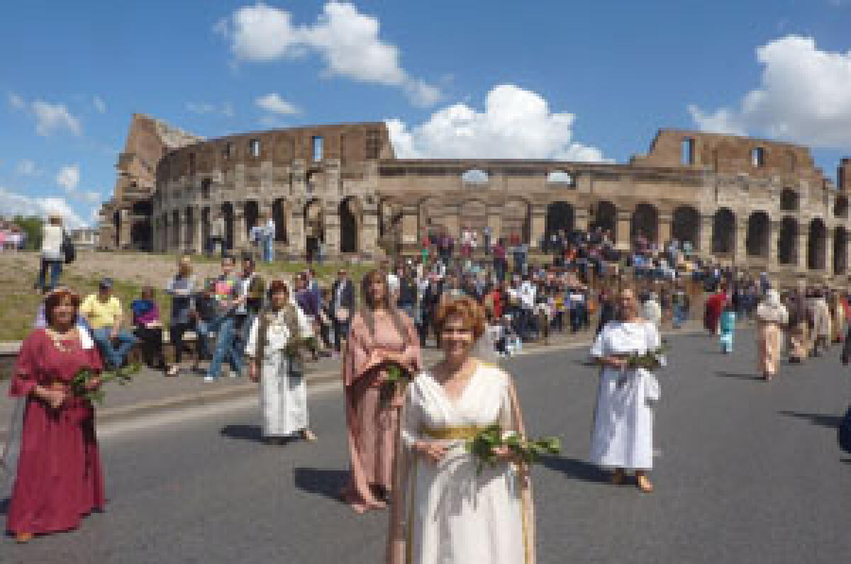Domenica la ricostruzione storica dello “Sbarco di Enea” - 