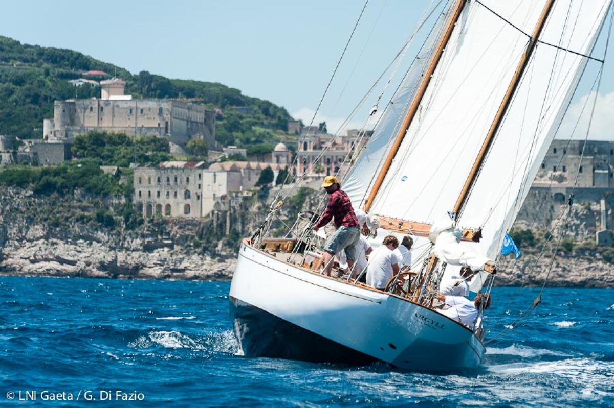 Torna questo fine settimana il “Grandi Vele a Gaeta” - 