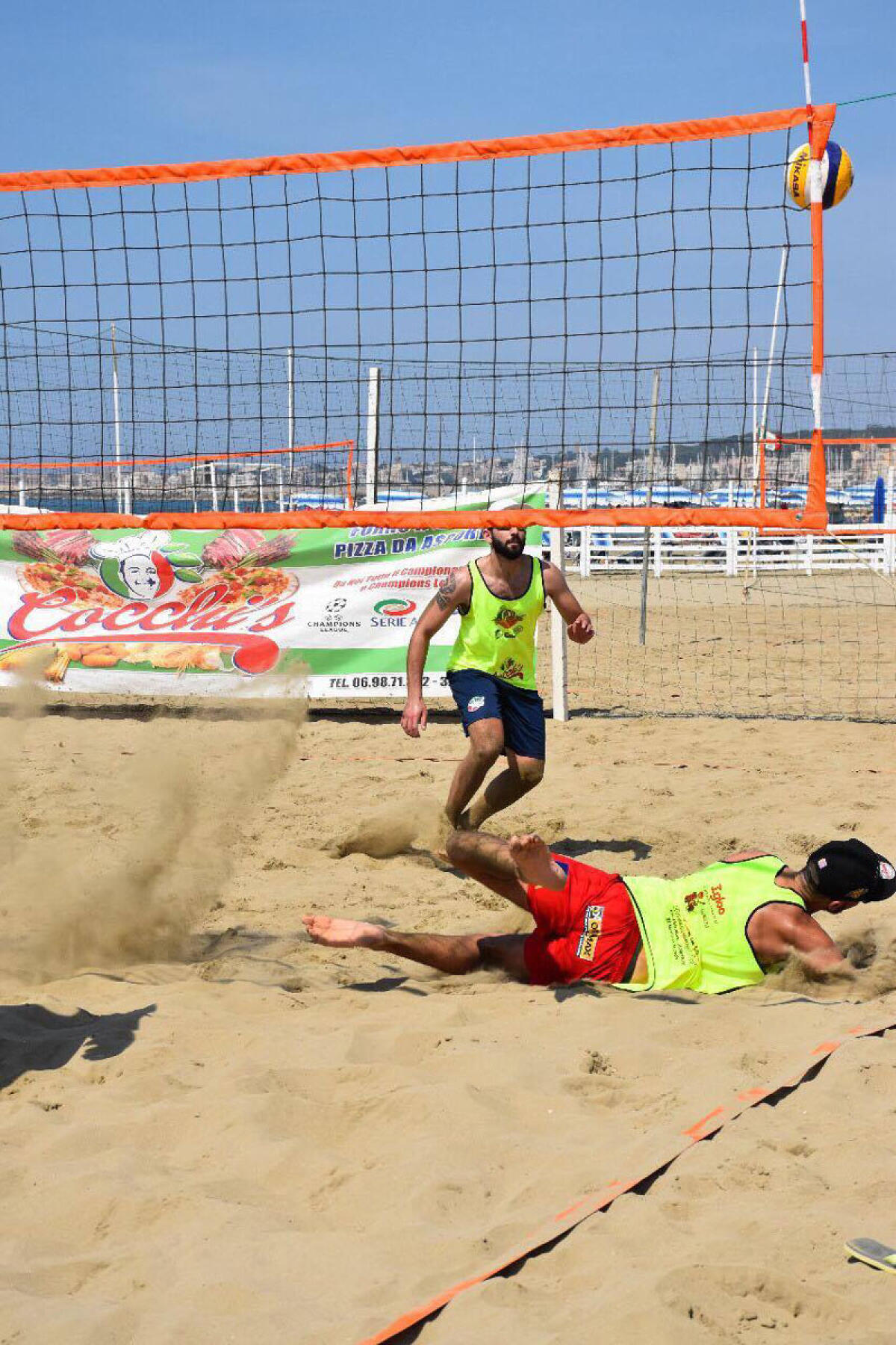 Nettuno - Questa domenica in scena il "Volley Estate" - 