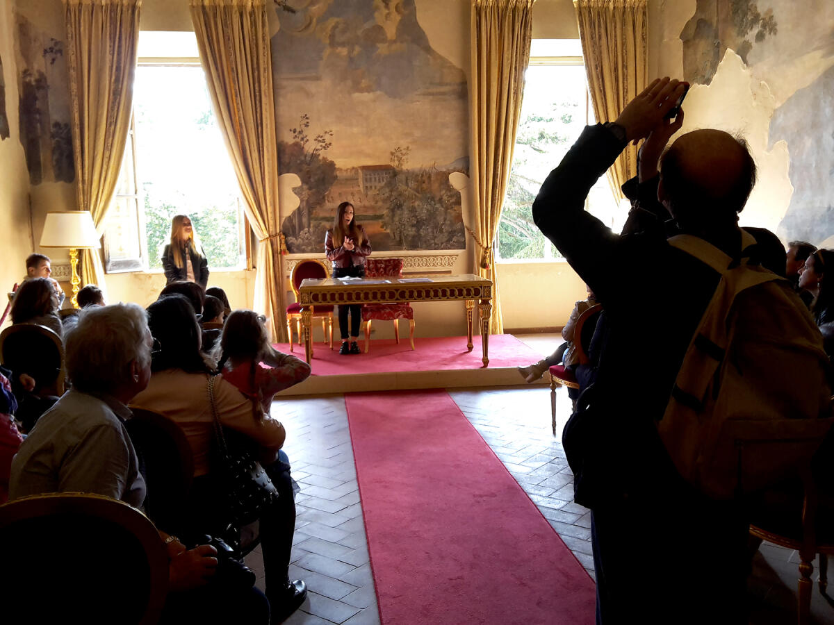 Ultimo fine settimana a Cisterna per "Apprendisti ciceroni" - 