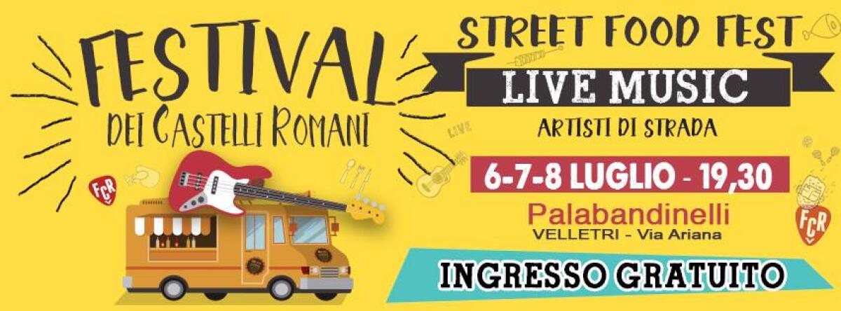 Velletri, dal 6 all'8 luglio storna il Festival dei Castelli Romani - 