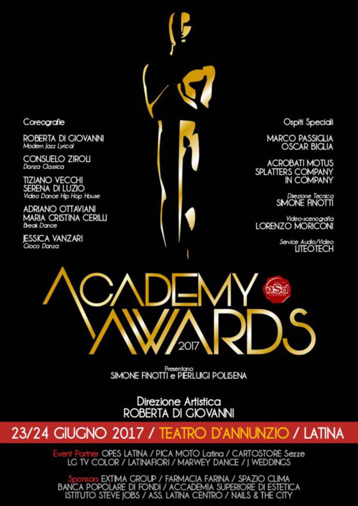 La danza protagonista al D'Annunzio di Latina - 