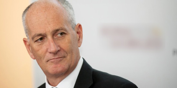 Il Capo della Polizia, Franco Gabrielli