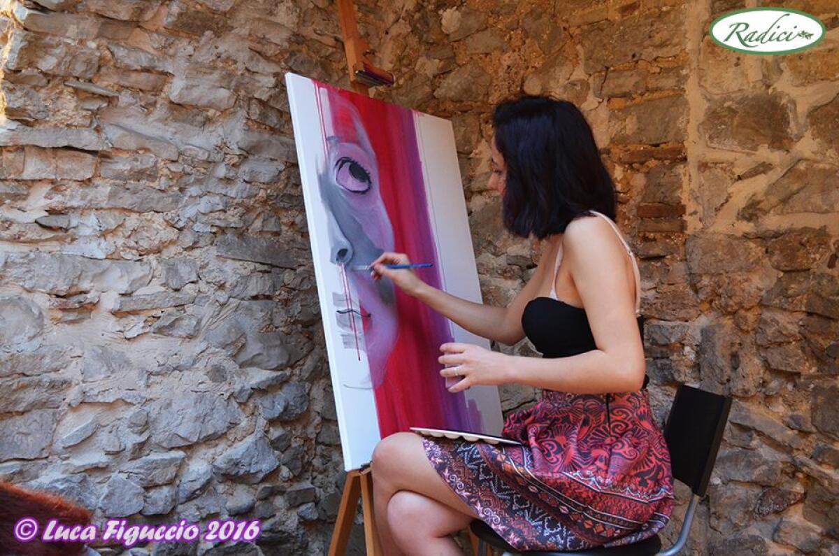 “Artist in Residence”. Si rafforza con l'arte il gemellaggio tra Fondi e Dachau - 