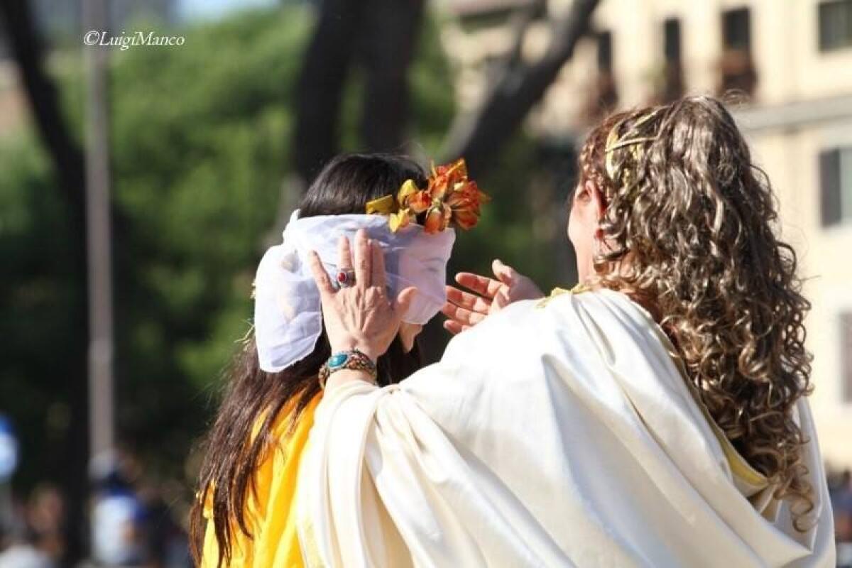 “Sacra Latii, sulle vie dei santuari dei Latini”, rievocazione storica a Lanuvio - 