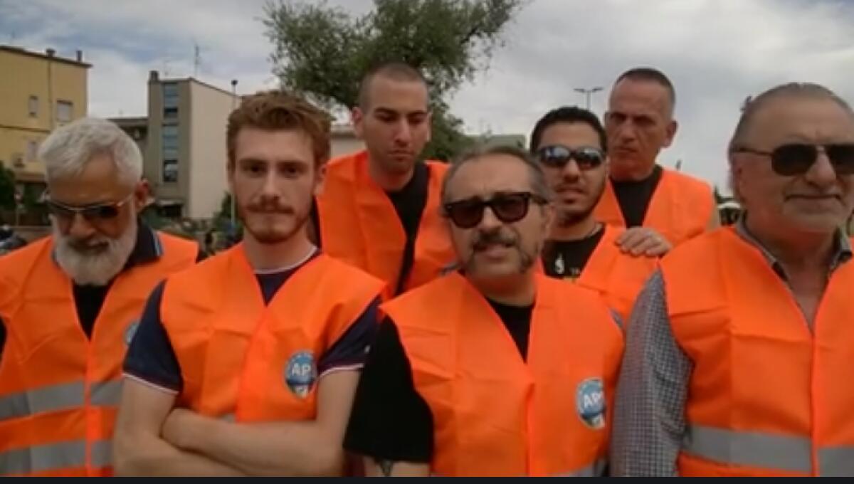 Aprilia in Prima Linea rilancia: "La passeggiata per la sicurezza? da rifare" - 