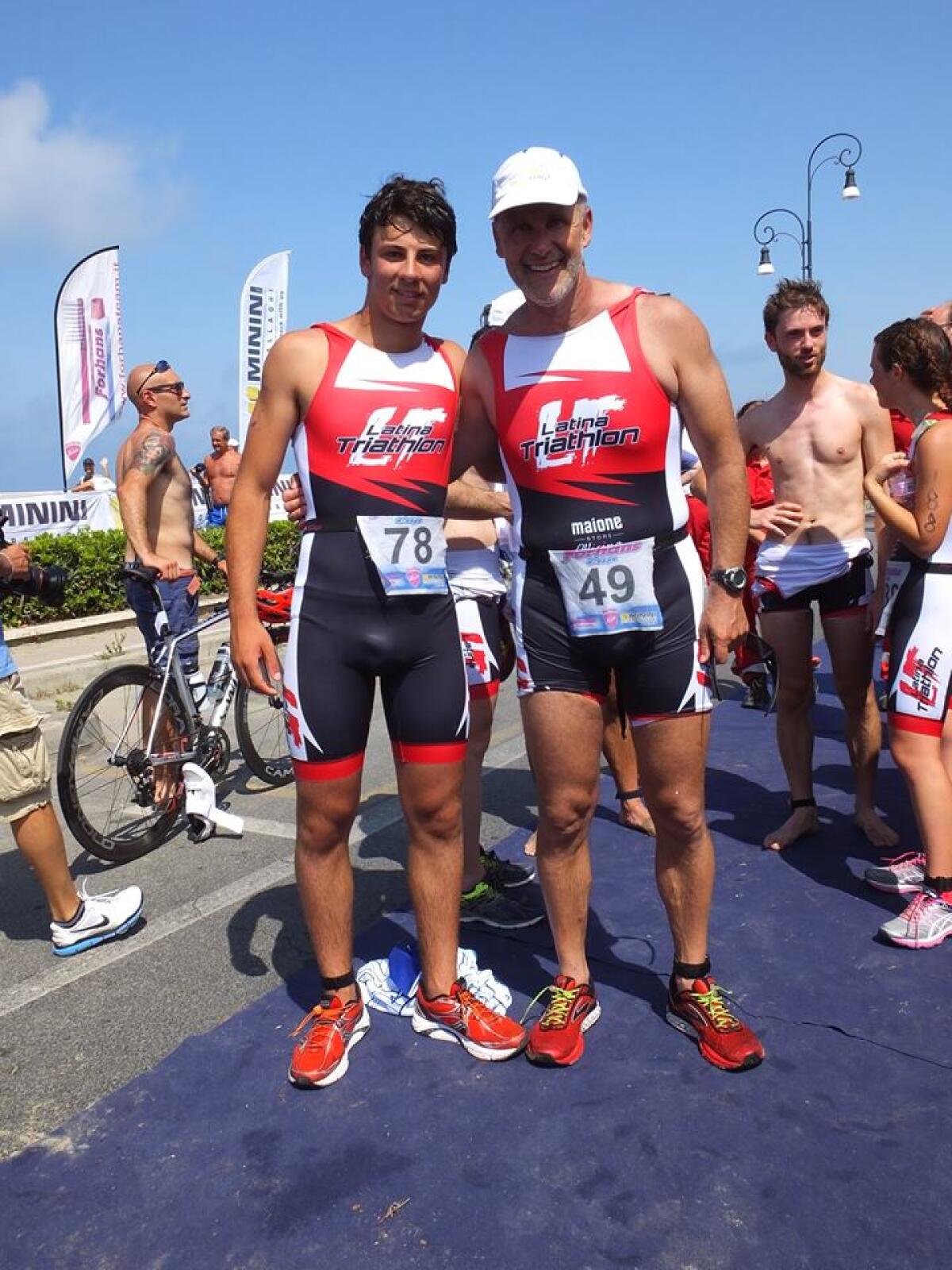 La Latina Triathlon ospite d’onore del Panathlon International - 