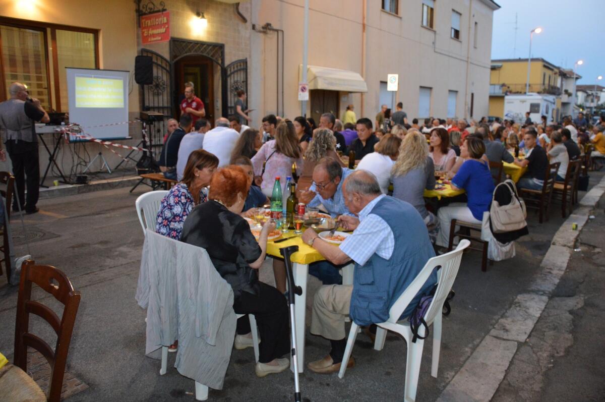 Sapori di casa, la rimpatriata con i prodotti di Vallepietra - 