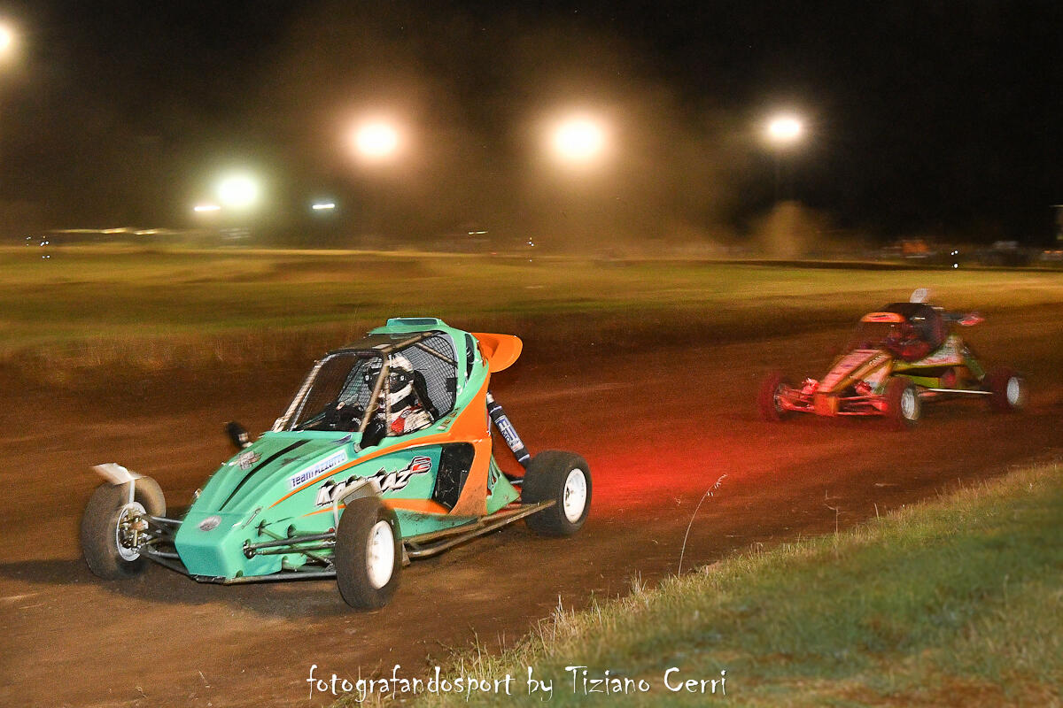 Si torna a correre sul Circuito Gino Trovò di Campoverde - 