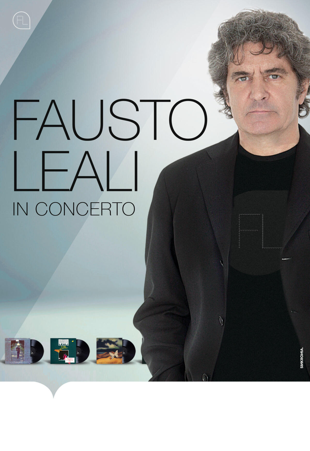 Ariccia Sotto Le Stelle, venerdì sera il concerto di Fausto Leali - 