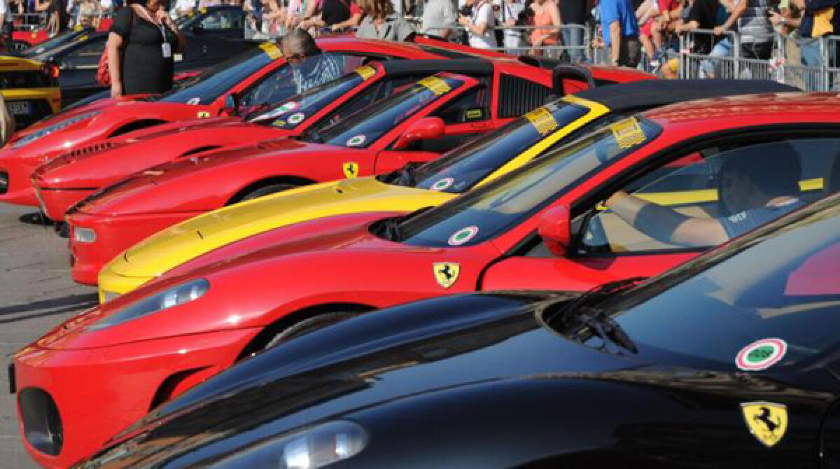 “Motori e Rosse Emozioni”, l'evento a Norma - 
