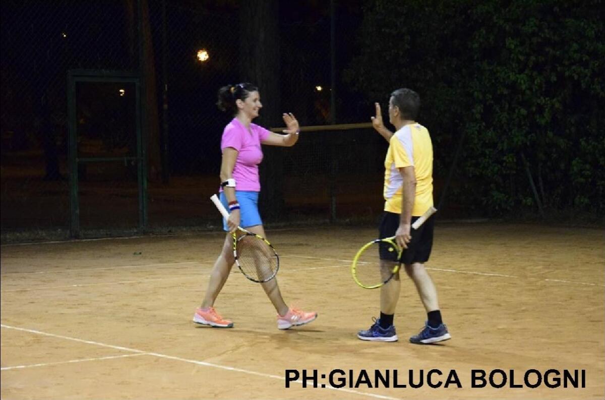 “Eighteen Games 2017” al Tennis Club Latina: si ritorna in campo stasera. - 