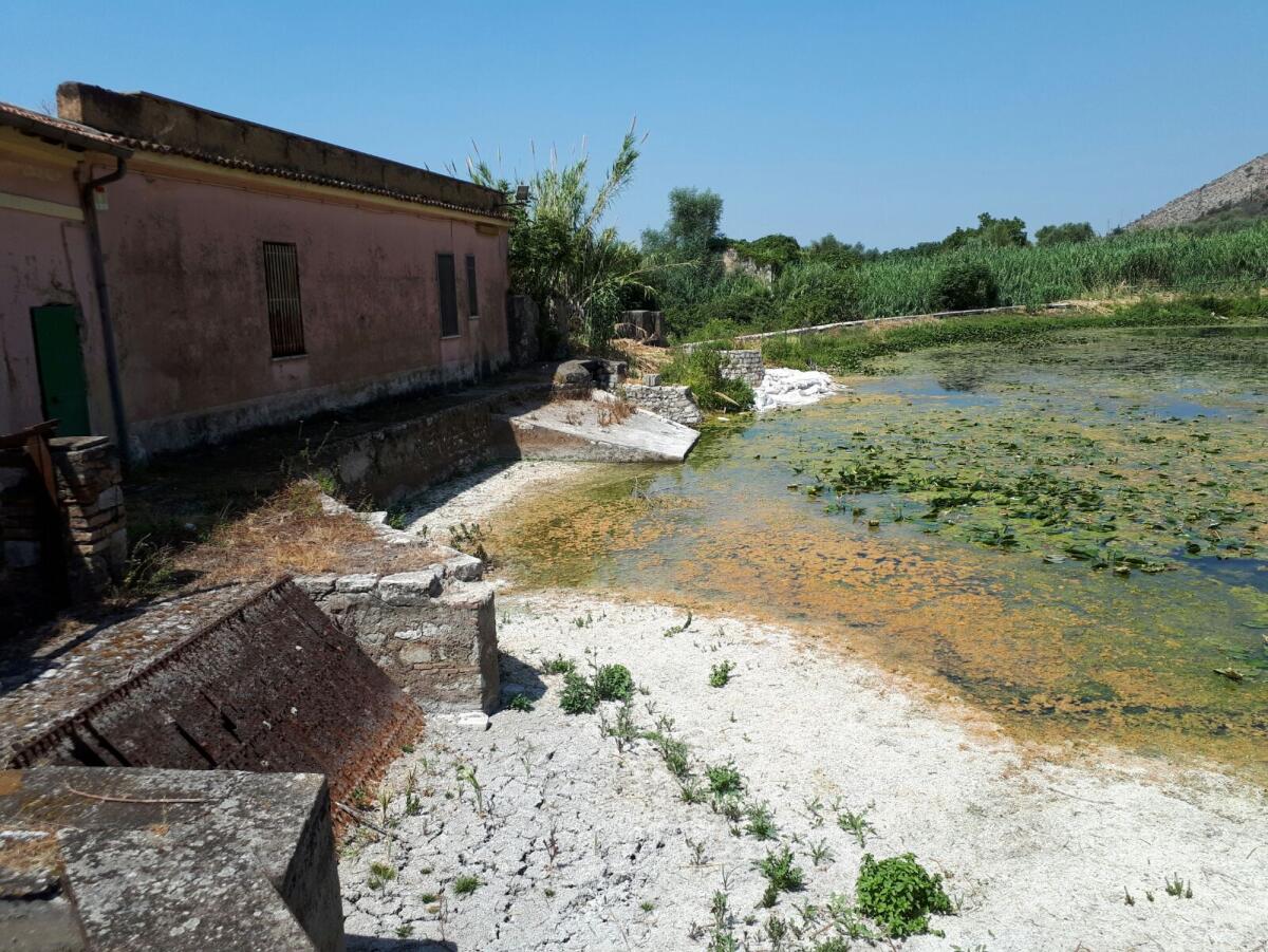Carenza Idrica: abbassamento delle falde naturali a Sezze. Rubinetti chiusi la notte - 