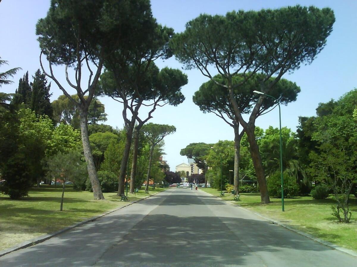 Latina - "Parco Falcone-Borsellino, l'intitolazione segnale forte" - 