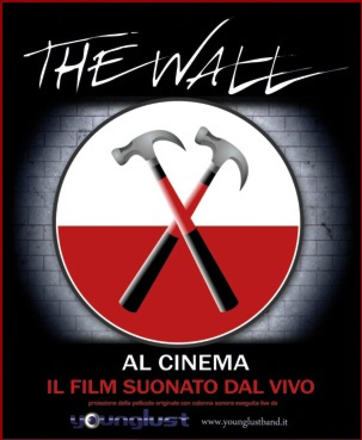 VELLETRI - "Cinema sotto le Stelle": stasera la proiezione di “The Wall”; il film suonato dal vivo con gli Young Lust. - 