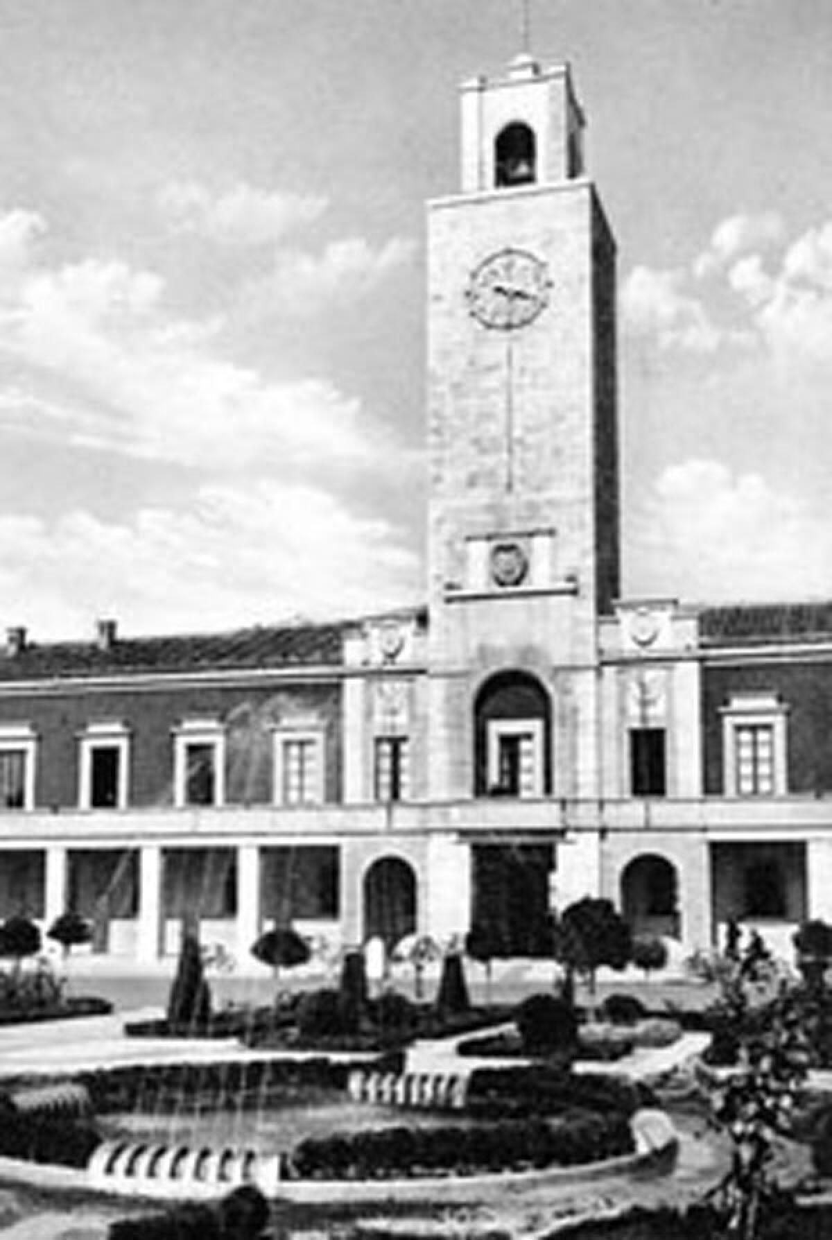 I documenti “storici” del Comune di Latina saranno conservati nell'Archivio di Stato - 