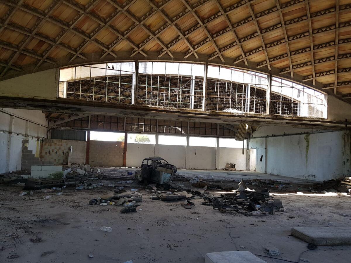 Incendio a Campoverde - "Situazione pericolose, intervenga il Comune" - 