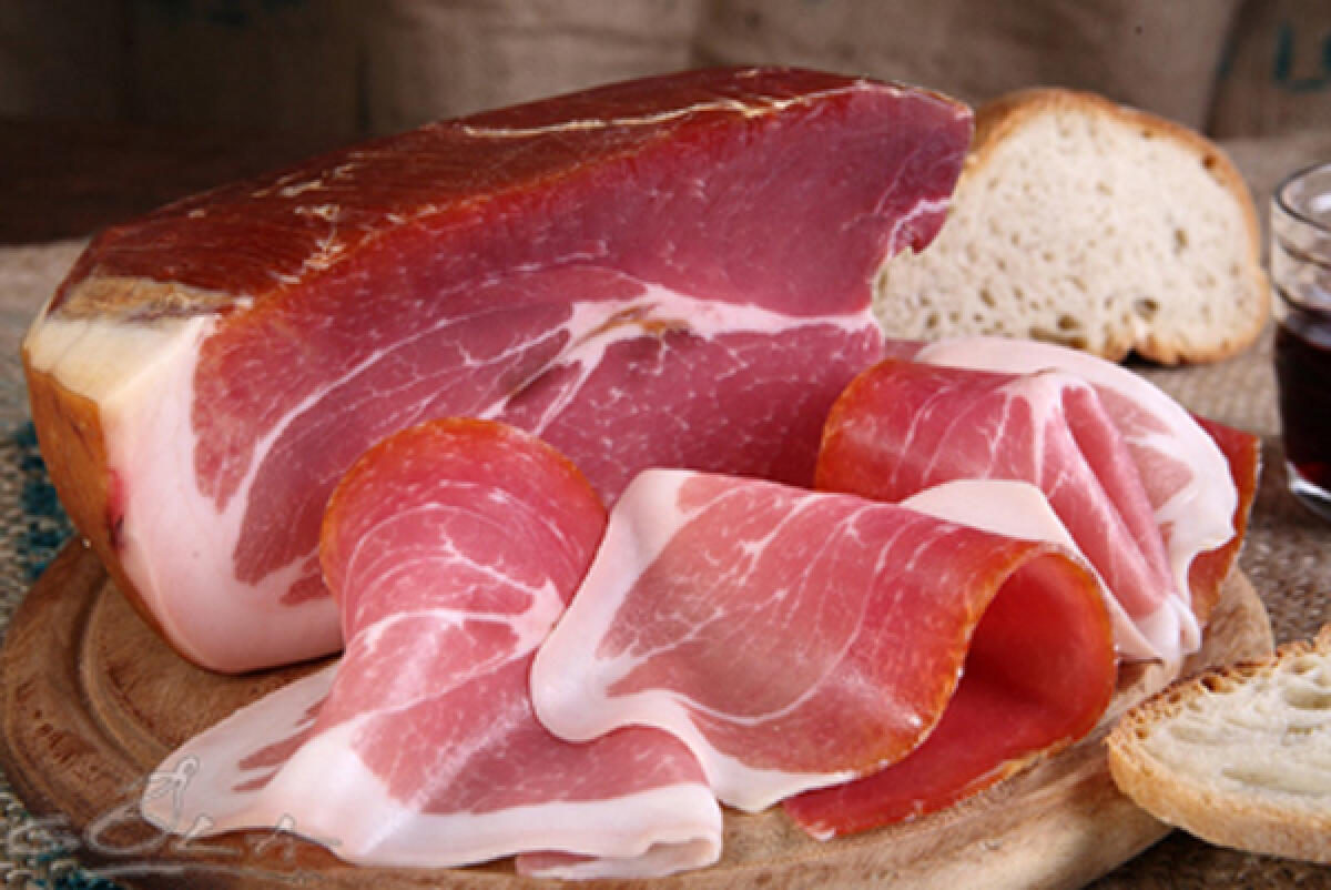 Sagra del Prosciutto di Bassiano - 