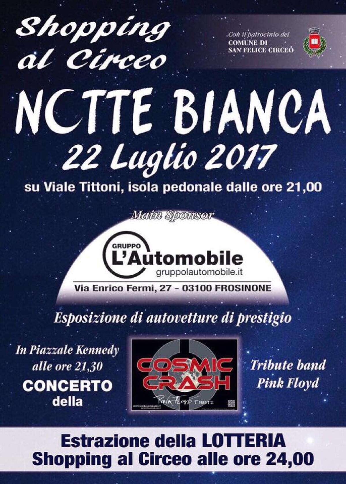 A San Felice Circeo questo sabato è Notte Bianca - 