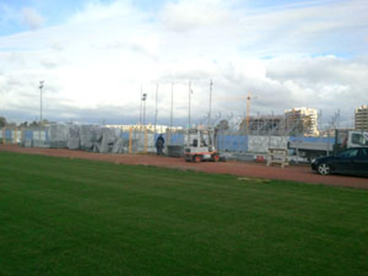 Calcio - Serie D - Prima amichevole per l'Aprilia, stasera al Quinto Ricci arriva il Racing Fondi - 