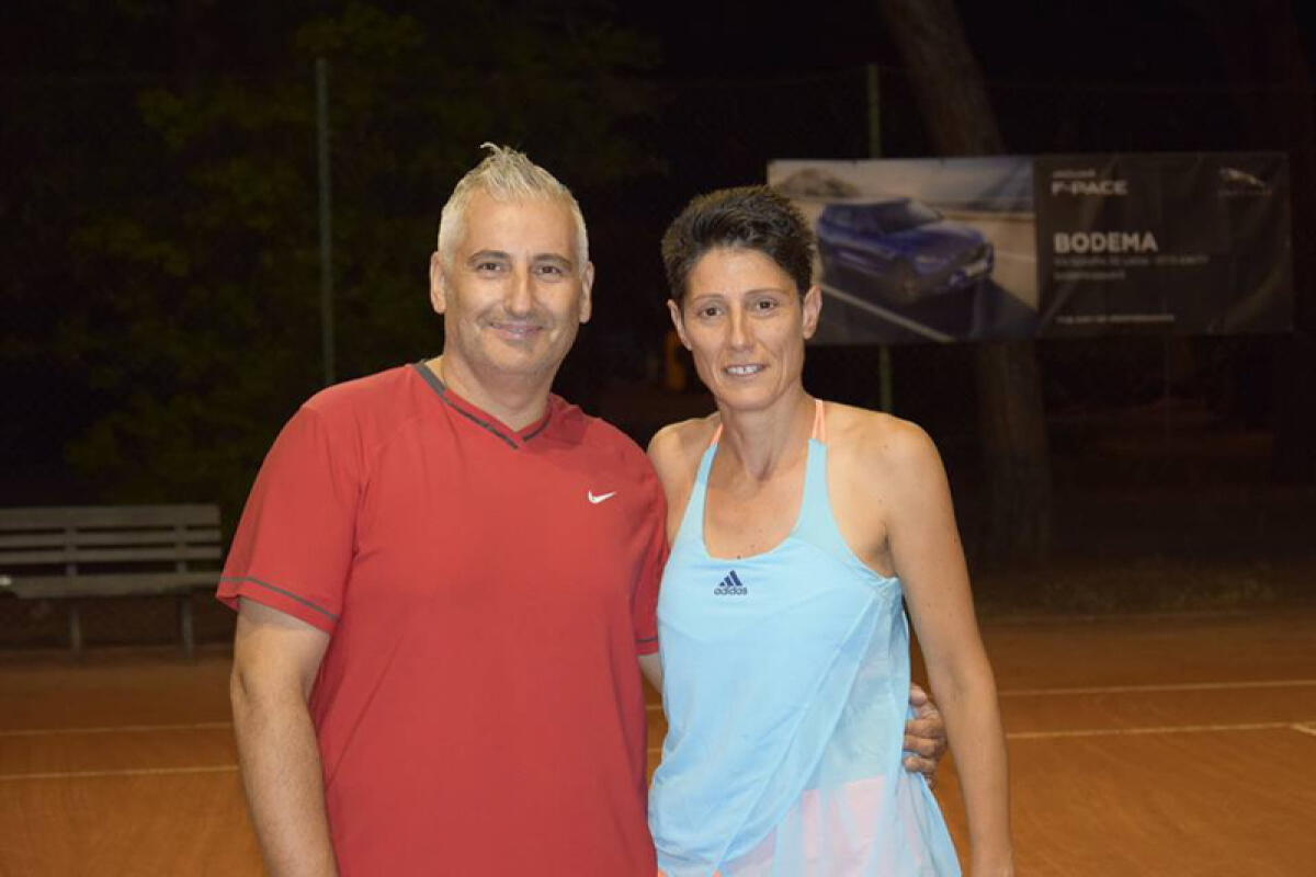 “Eighteen Games 2017” al Tennis Club di Latina attesa per le gare di questo mercoledì sera. - 