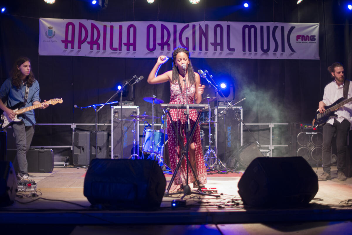 Aprilia Original Music, un progetto che cresce - 