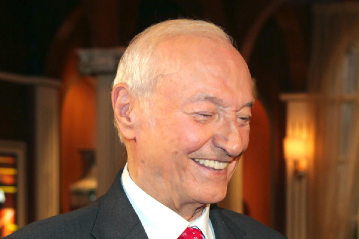 A Gaeta arriva Piero Angela, un incontro per presentare il suo nuovo libro - 