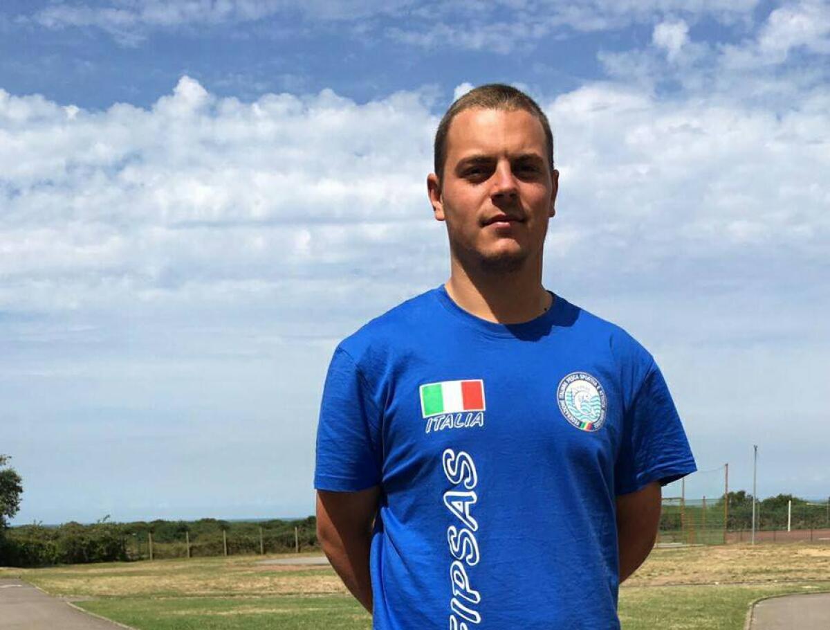 Surf e pesca, il campione mondiale under 21 è Simone Paniconi di Borgo Bainsizza - 