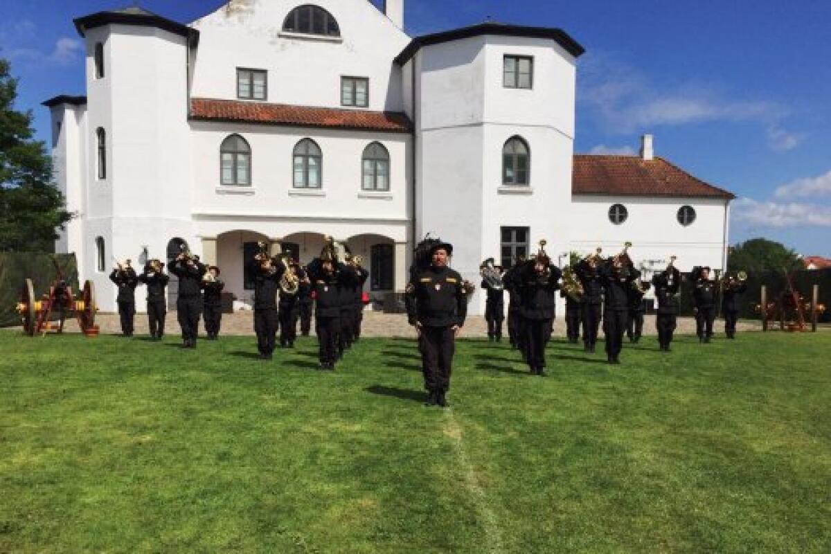 Successo in Danimarca per la Fanfara dei Bersaglieri “Adelchi Cotterli Città di Aprilia” - 