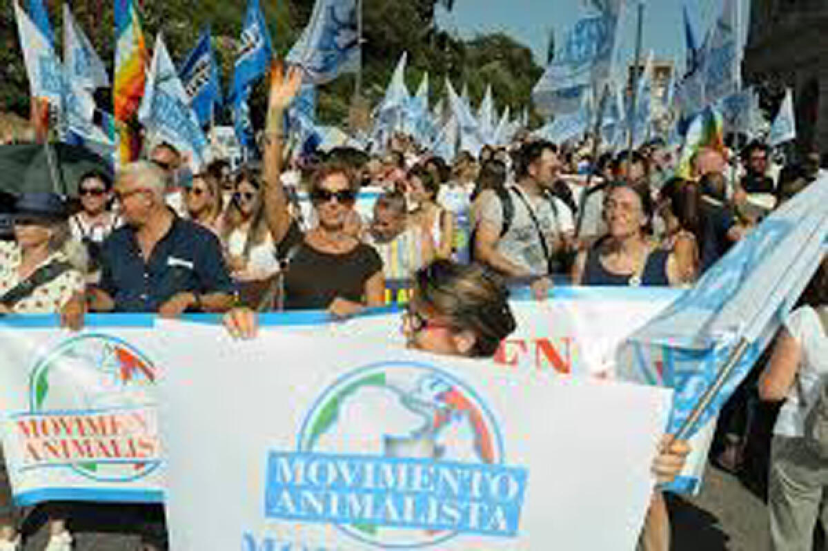"Pene più severe per chi maltratta gli animali", anche il Movimento Animalista del Lazio in piazza a Roma - 