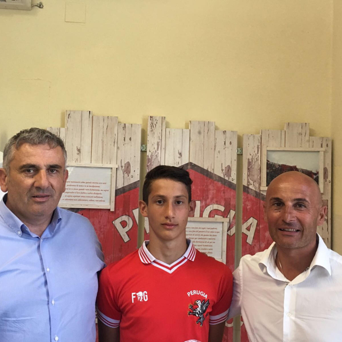 Due calciatori dell'Aprilia alla Lazio e al Perugia - 