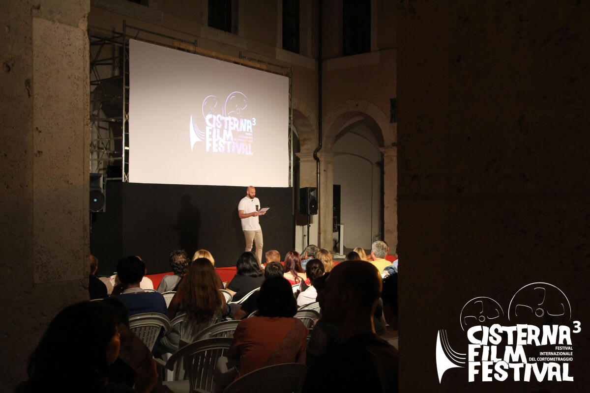 Cisterna Film Festival, il miglior corto è "Il Silenzio"  già candidato a Cannes - 