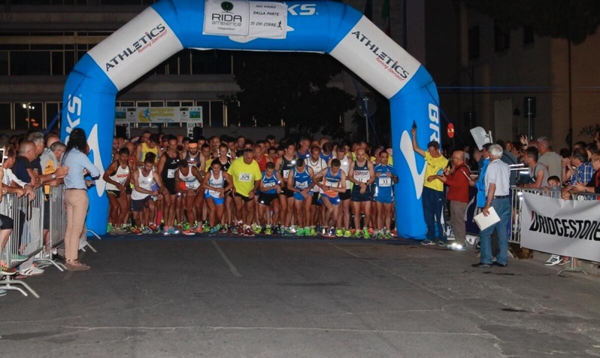 Podismo: Pronta la Notturna Apriliana di “In Corsa Libera” - 