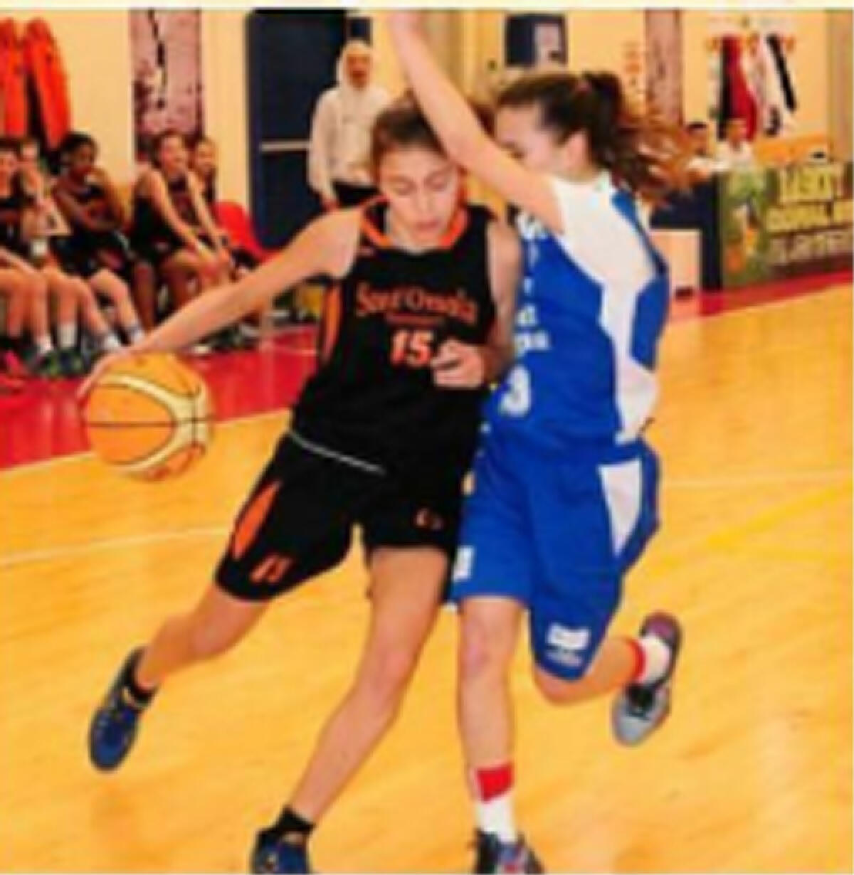 Basket femminile, la Bull Basket Latina ingaggia la giovane cestista sarda Alice Costatini. - 
