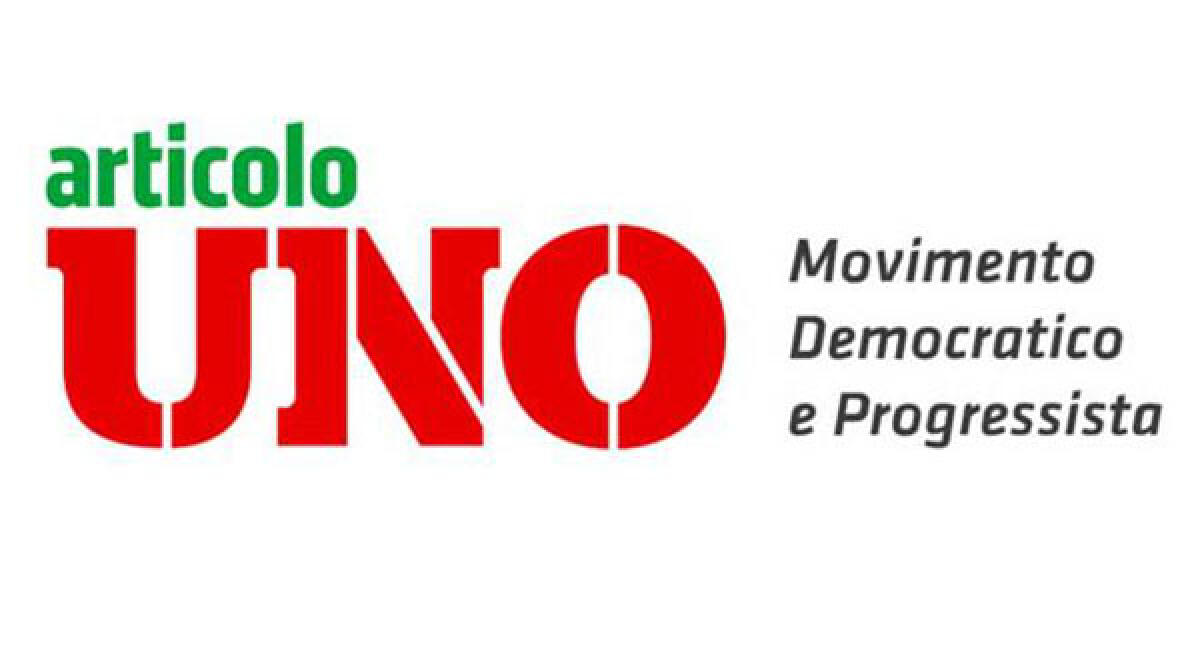 Aprilia Insieme per Articolo 1 Movimento Democratico e Progressista - 