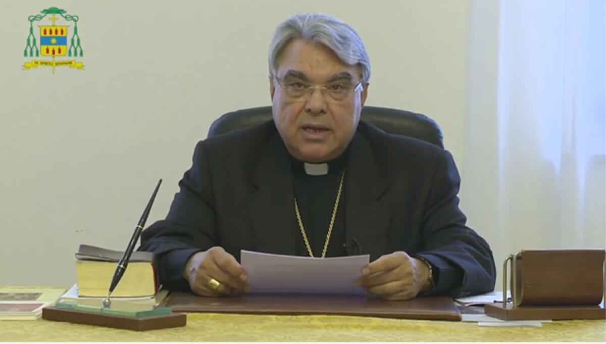 Rifiuti tossici ad Aprilia, Monsignor Semeraro: "Bestemmiano Dio, presenza di volontà cattive" - 