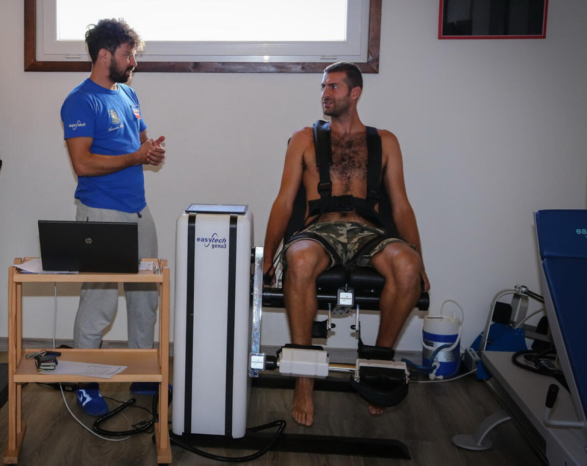 Volley di Superlega: al via la preparazione della Taiwan Excellence Latina. - 