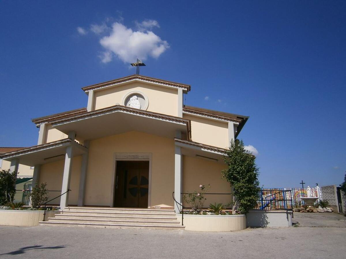 A Casalazzara, ad Aprilia, festa per i 53 anni della Parrocchia San Giuseppe. - 