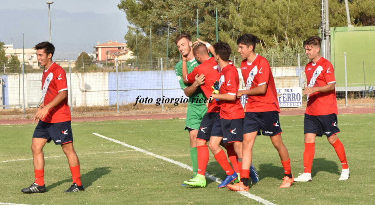 Calcio di serie D: ecco i prezzi per assistere alle gare interne della Fc Aprilia. - 